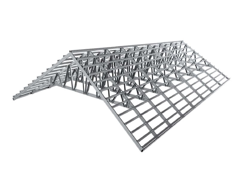 โครงหลังคาสำเร็จรูป โครงทรัส Truss